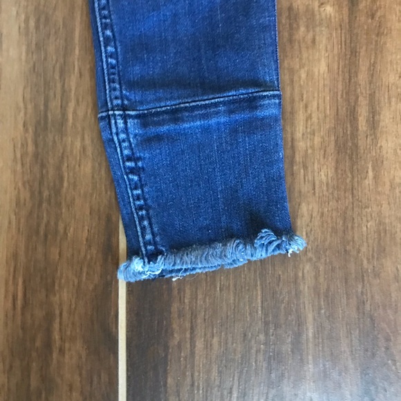 Hollister Low Rise Jean Legging Advanced Stretch - Picture 2 of 5